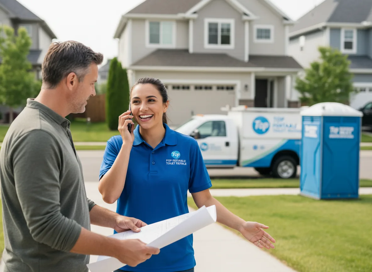 Short Term Porta Potty Rental Bridgeton, IN FAQs